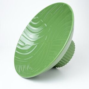 Elegant Green Bowl